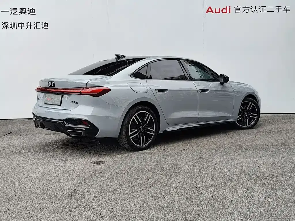 Audi A5L 2025 из CN, фото 4