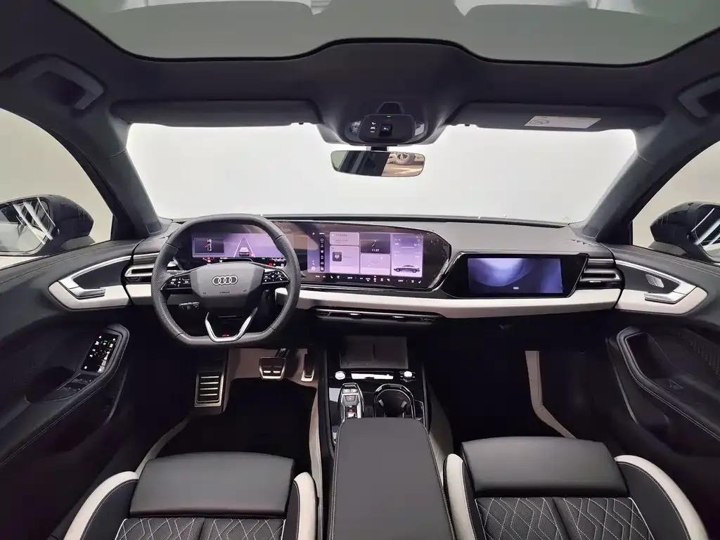 Audi A5L 2025 из CN, фото 7
