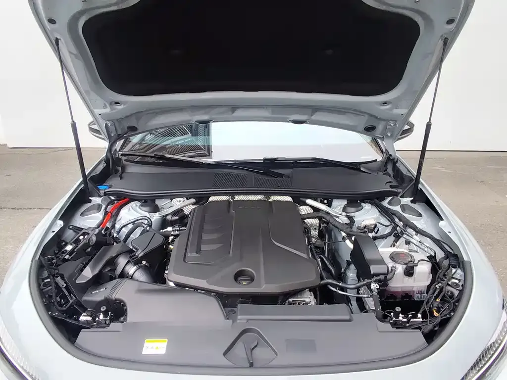 Audi A5L 2025 из CN, фото 9