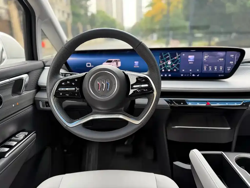 Buick GL8 2024 из CN, фото 7