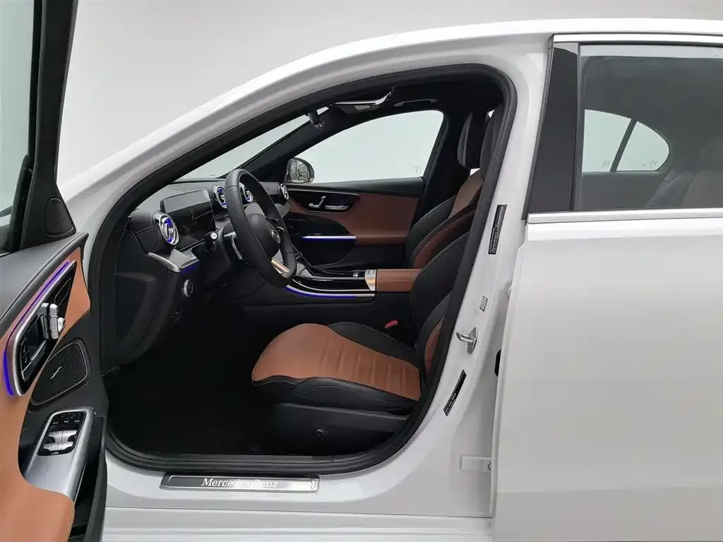 Mercedes-Benz C-Class 2022 из CN, фото 10