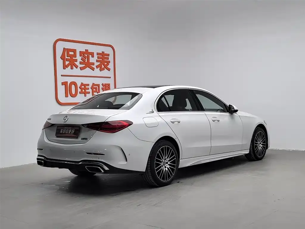 Mercedes-Benz C-Class 2022 из CN, фото 2