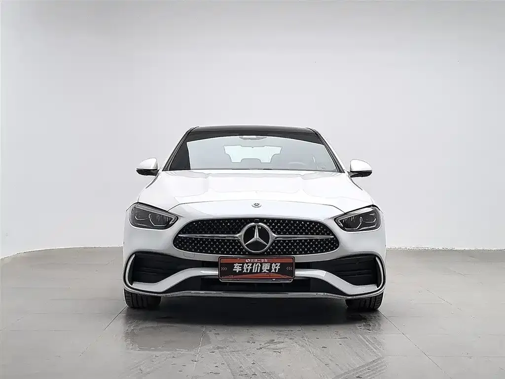 Mercedes-Benz C-Class 2022 из CN, фото 3