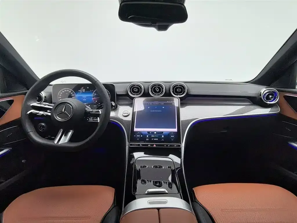 Mercedes-Benz C-Class 2022 из CN, фото 5