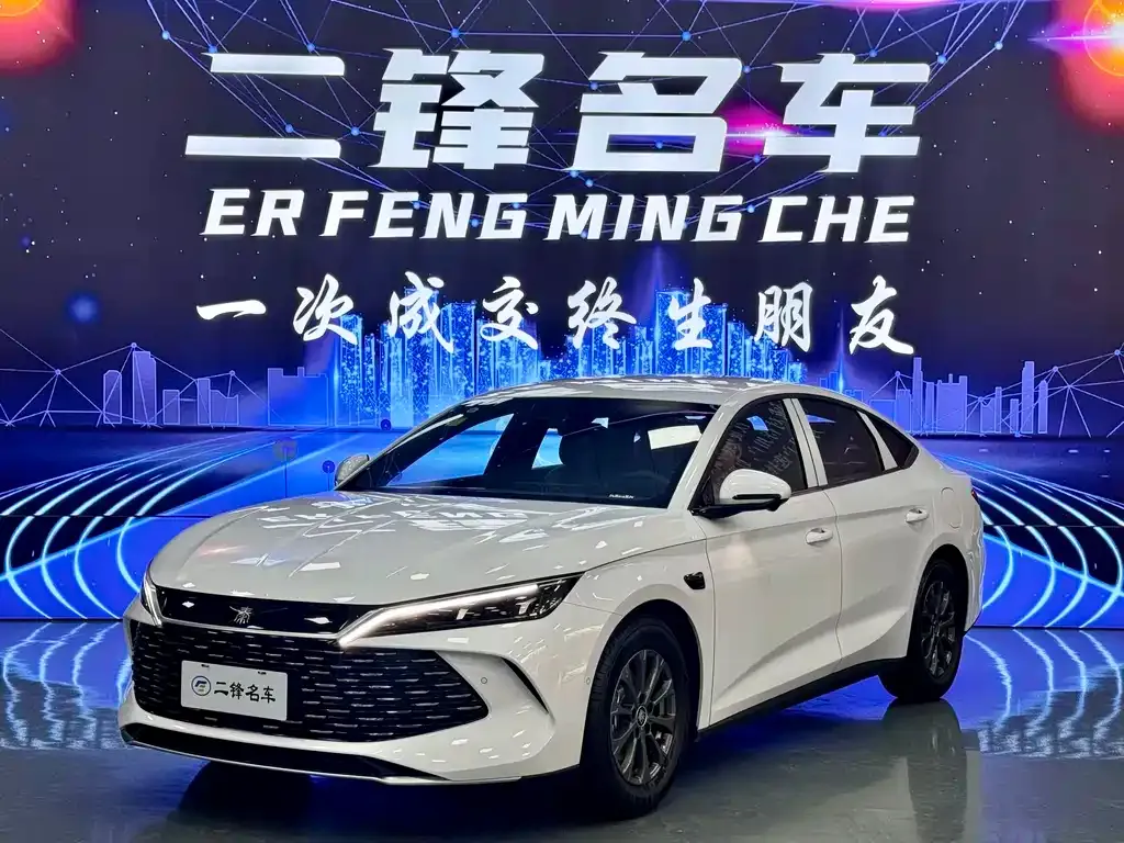 BYD Qin L — фото 1