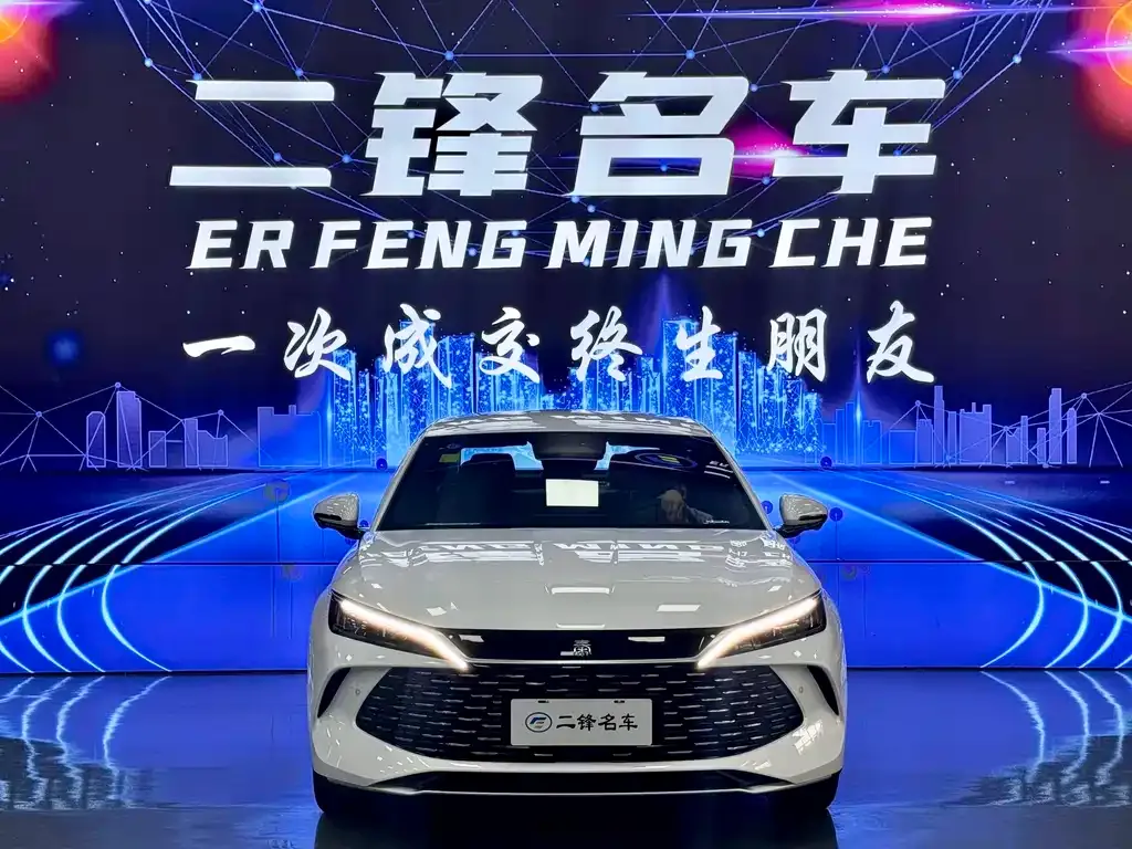 BYD Qin L — фото 2