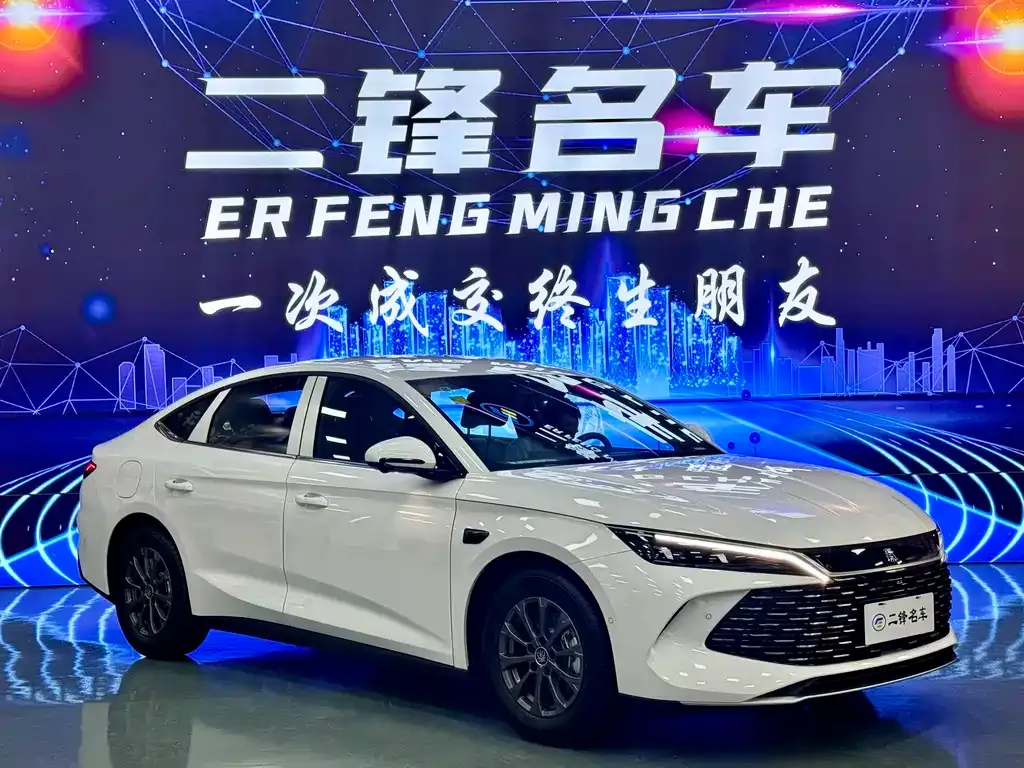 BYD Qin L — фото 3