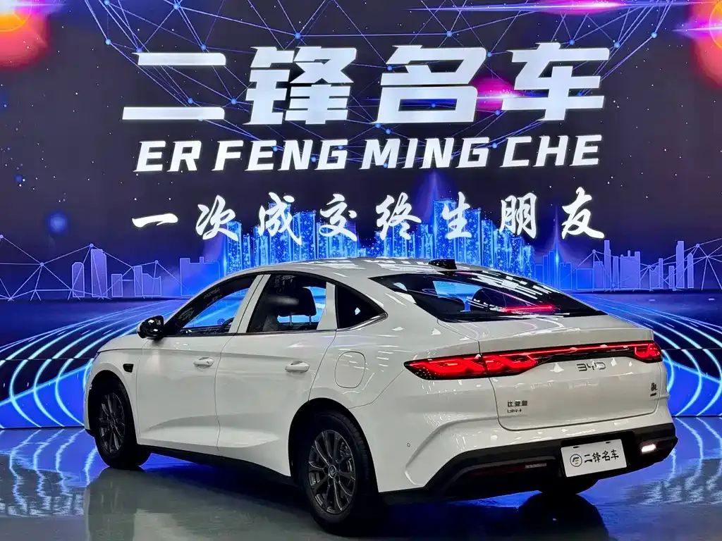 BYD Qin L — фото 6