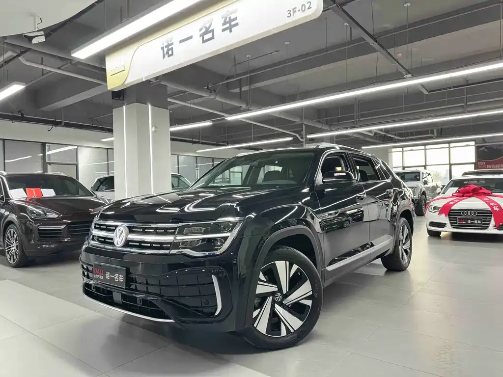 Volkswagen Teramont 2023 из CN, фото 1