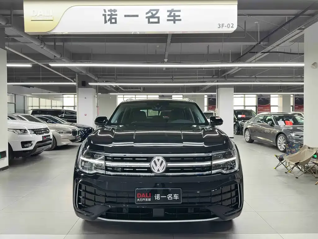 Volkswagen Teramont 2023 из CN, фото 2