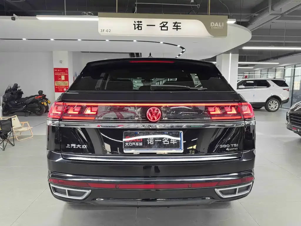 Volkswagen Teramont 2023 из CN, фото 5