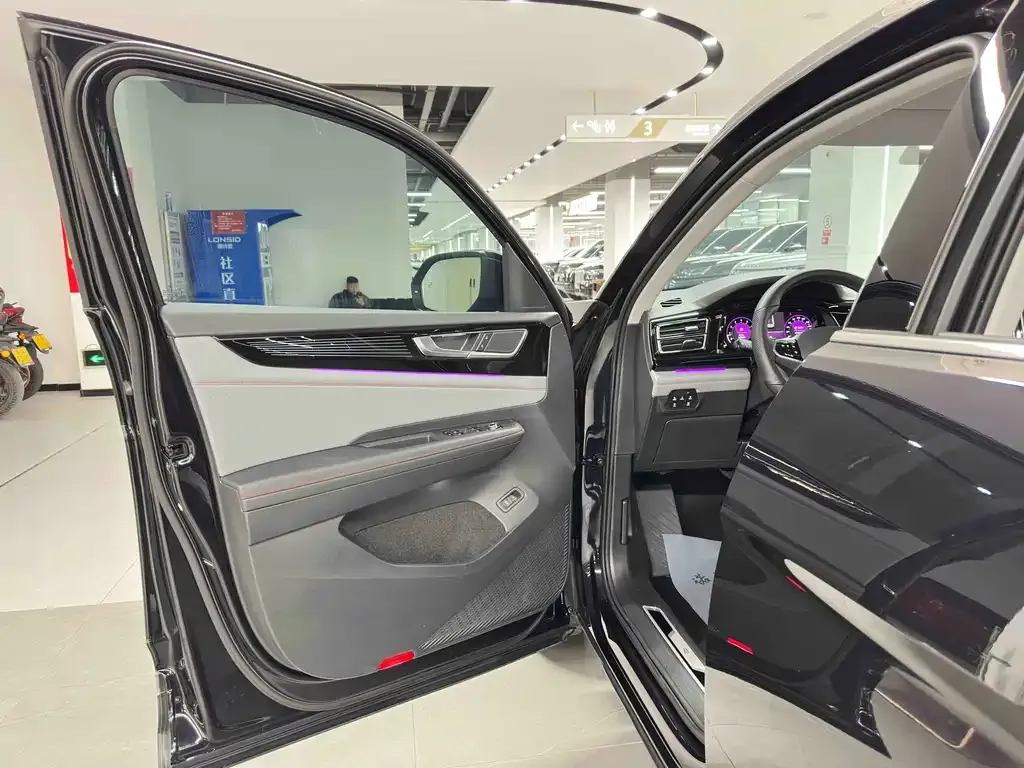 Volkswagen Teramont 2023 из CN, фото 6