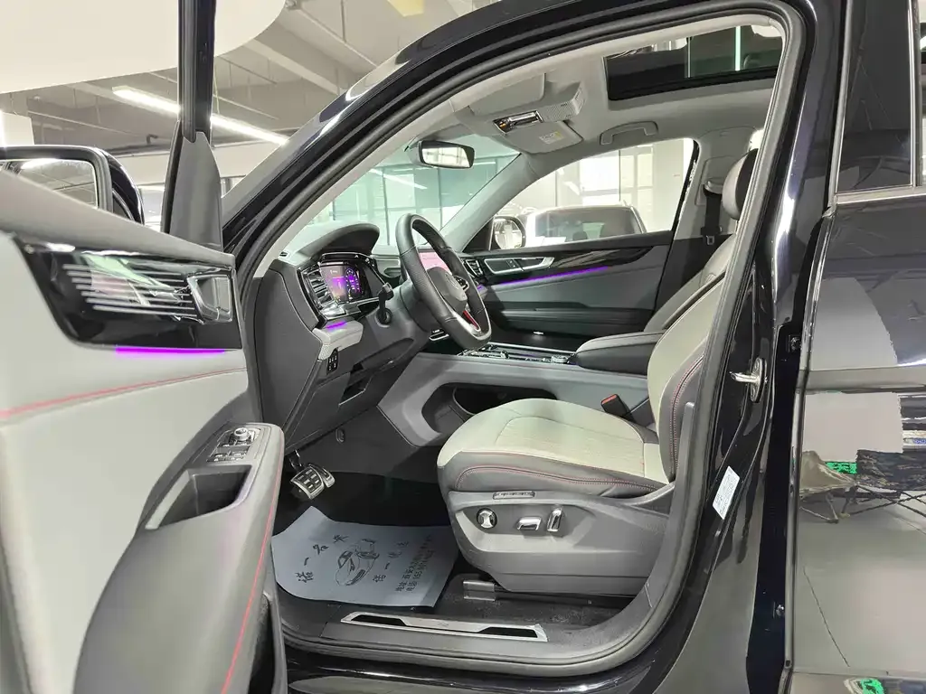 Volkswagen Teramont 2023 из CN, фото 9