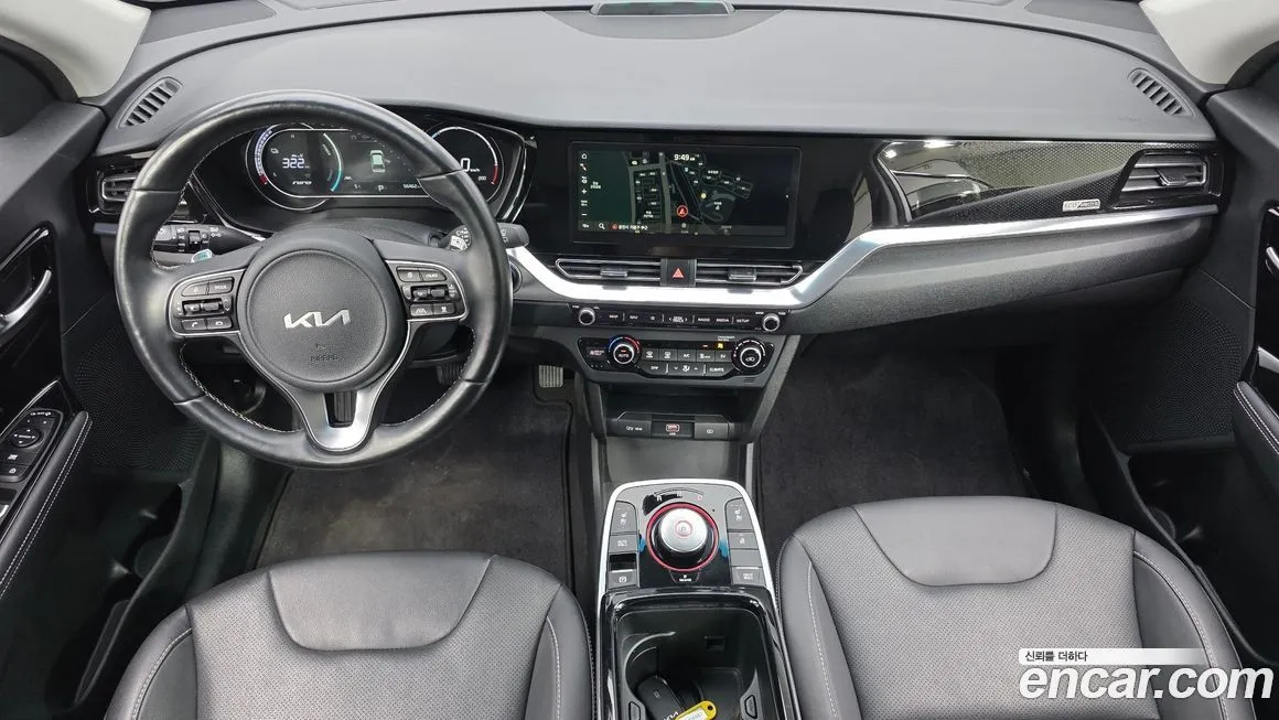 Kia Niro — фото 7