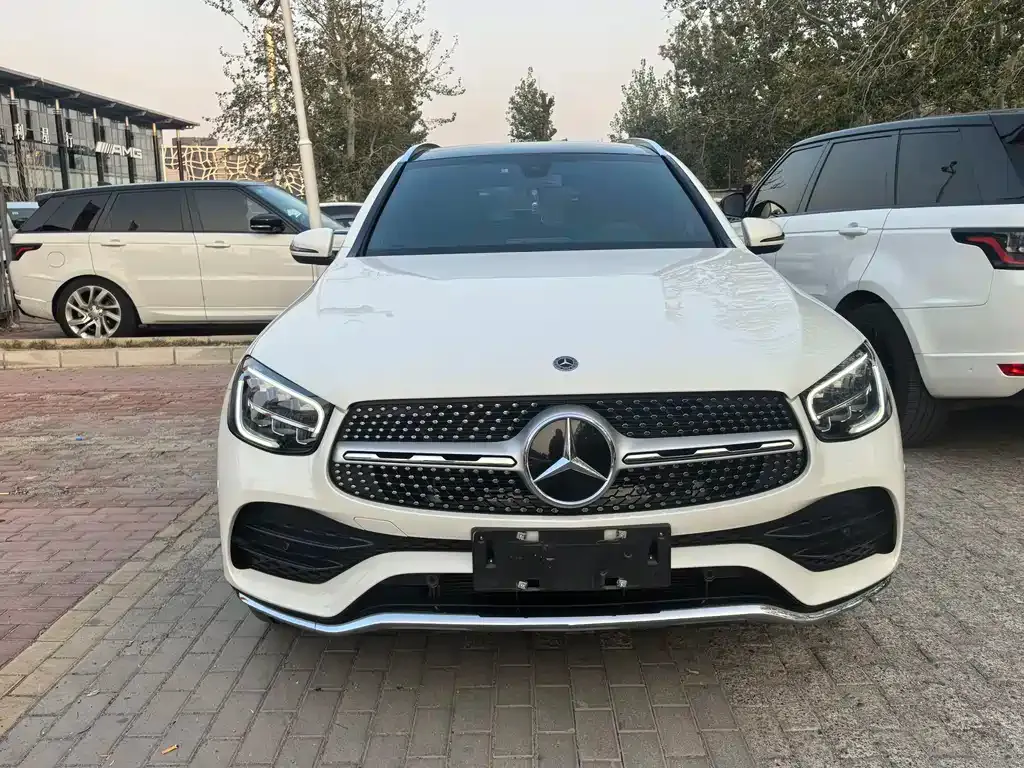 Mercedes-Benz GLC — фото 2