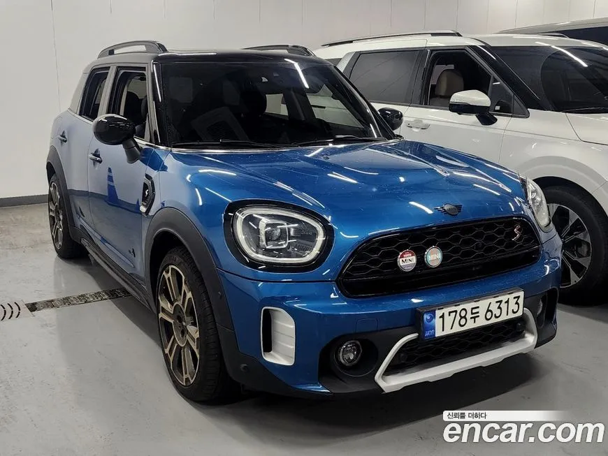 Mini Countryman 2023 из KR, фото 1