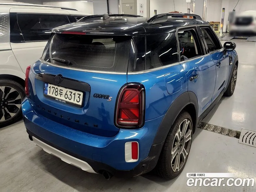 Mini Countryman 2023 из KR, фото 3