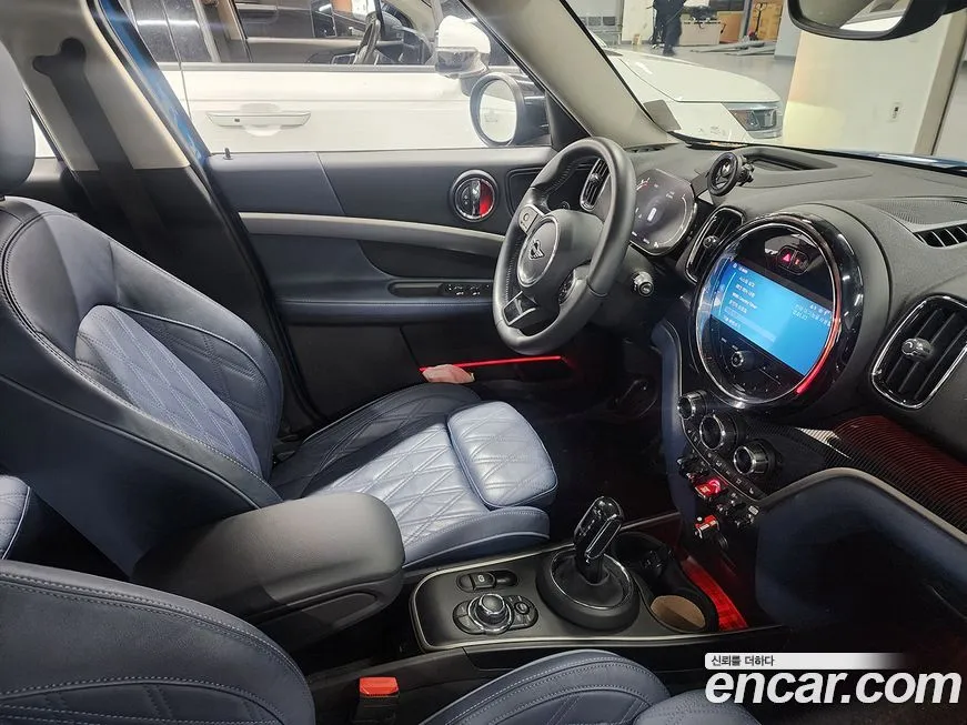 Mini Countryman 2023 из KR, фото 4