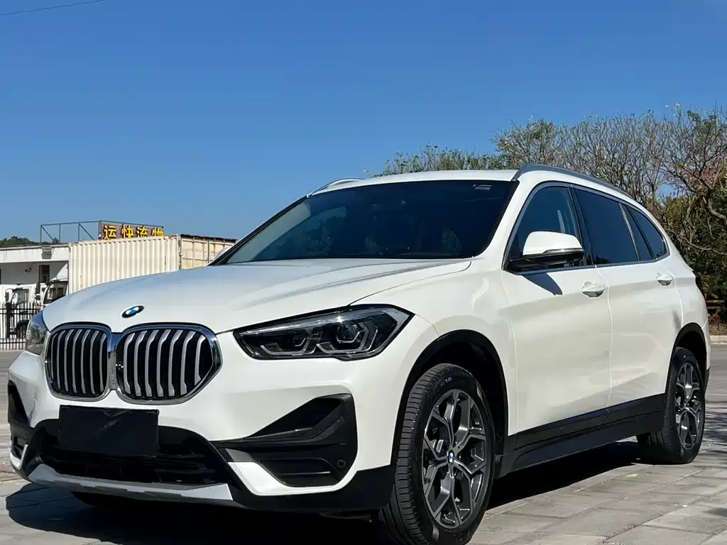 BMW X1 — фото 1