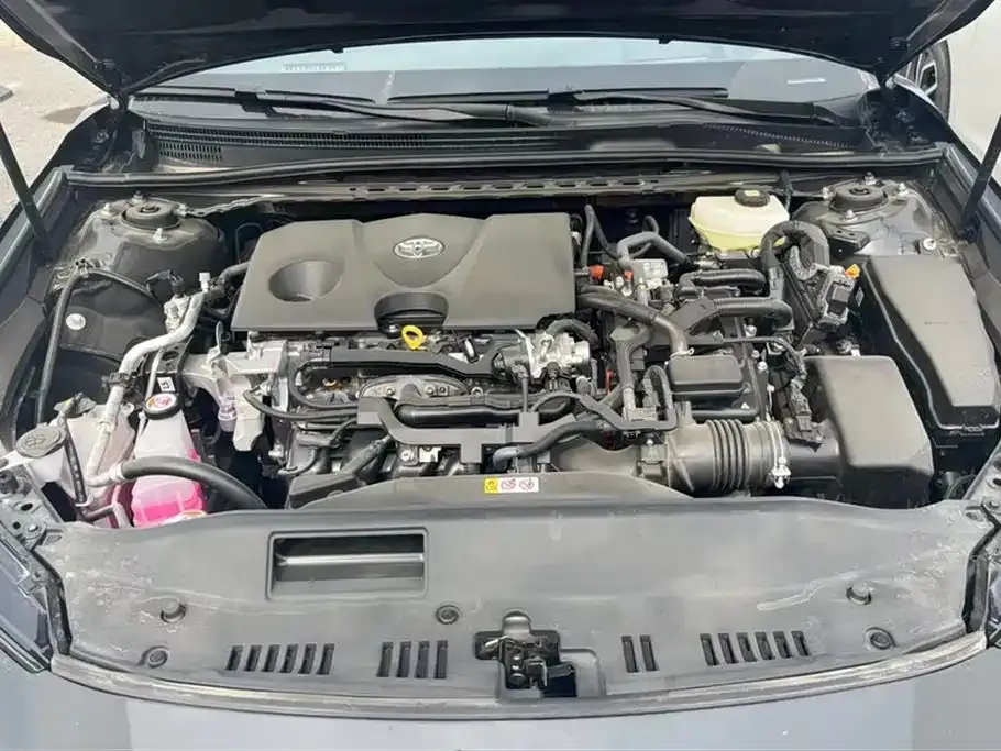 Toyota Camry 2025 из CN, фото 10