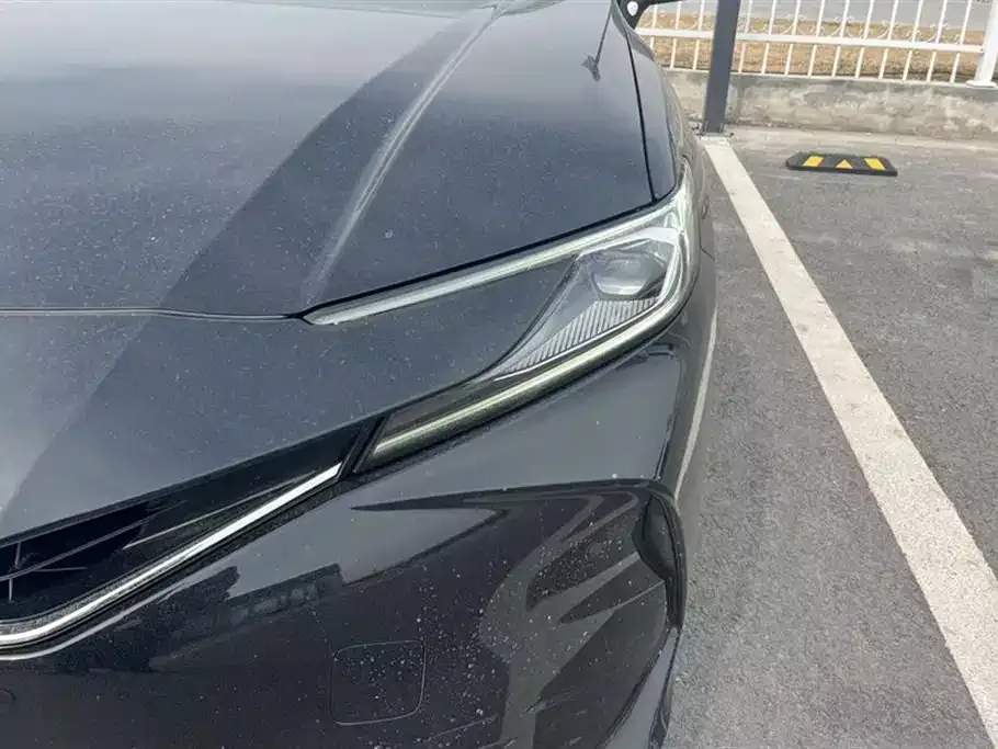 Toyota Camry 2025 из CN, фото 5