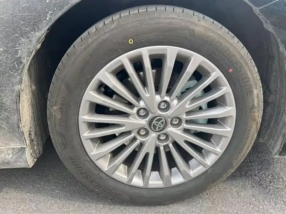 Toyota Camry 2025 из CN, фото 6