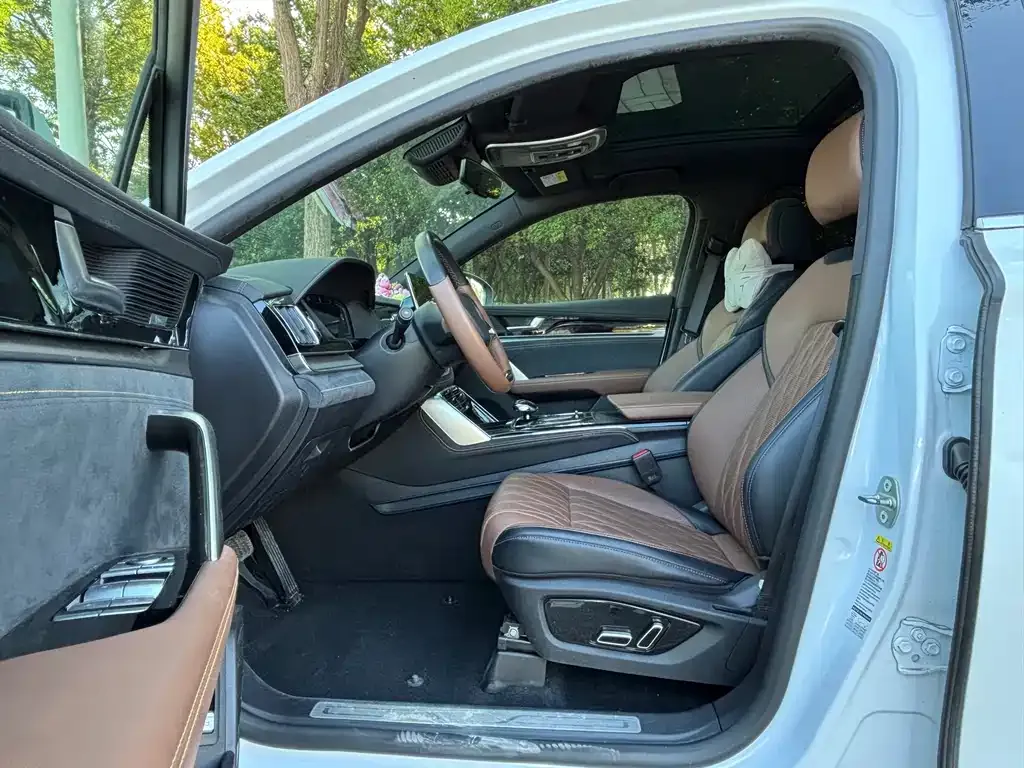 BYD Tang New Energy 2023 из CN, фото 5