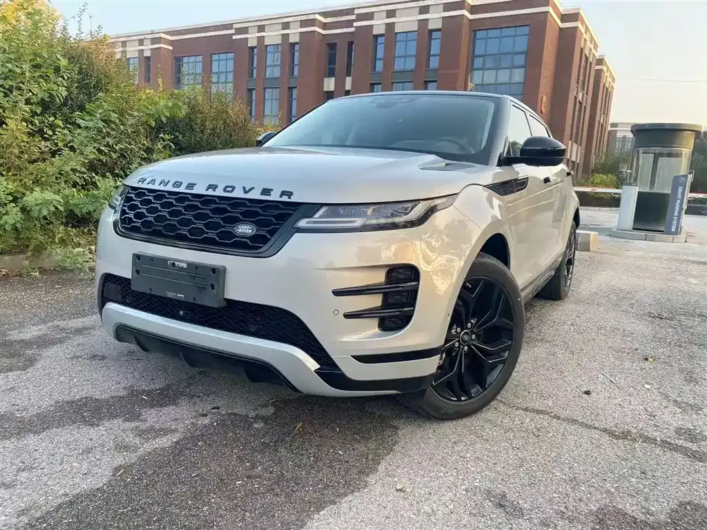Land Rover Evoque 2025 из CN, фото 1