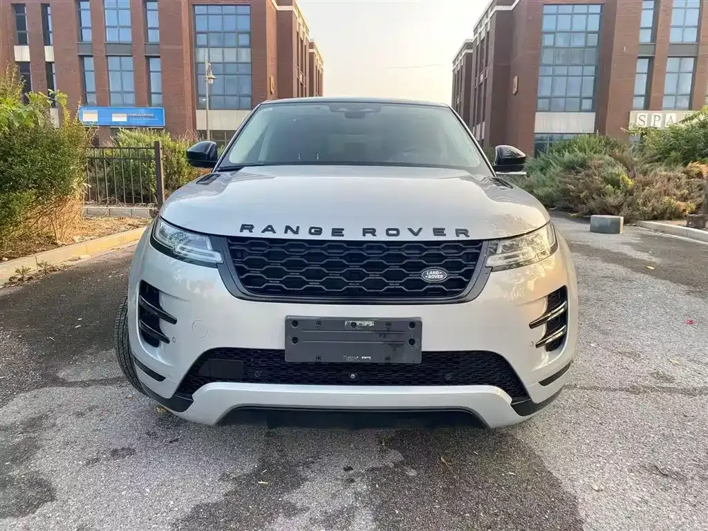 Land Rover Evoque 2025 из CN, фото 2