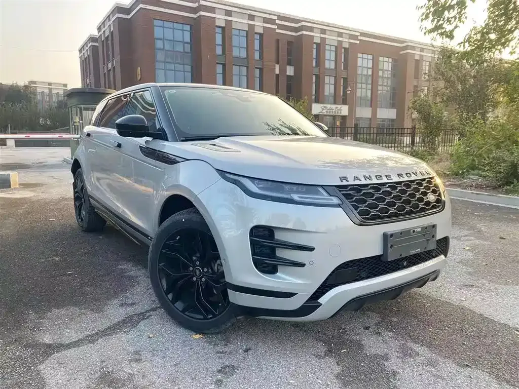 Land Rover Evoque 2025 из CN, фото 3