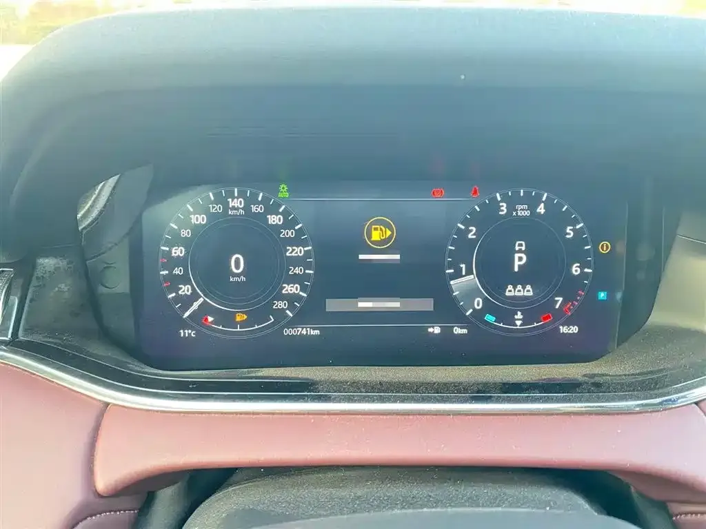 Land Rover Evoque 2025 из CN, фото 6
