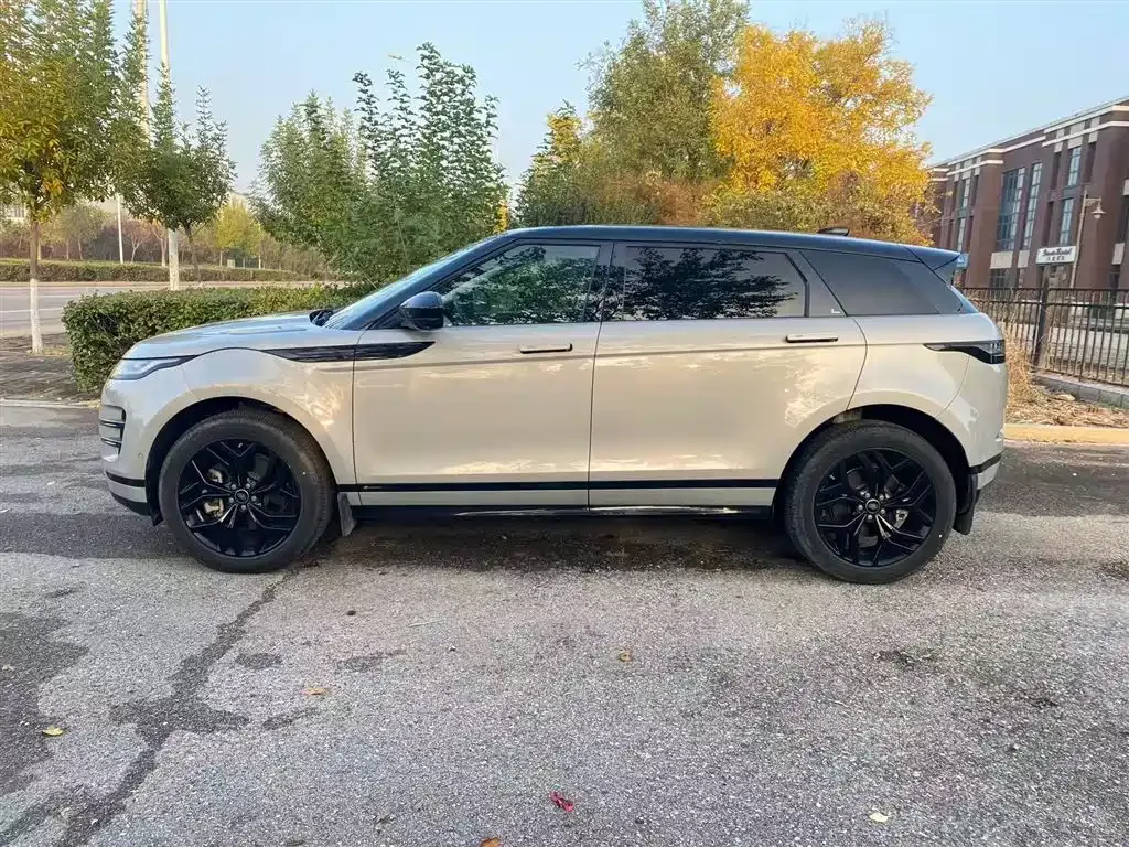 Land Rover Evoque 2025 из CN, фото 9