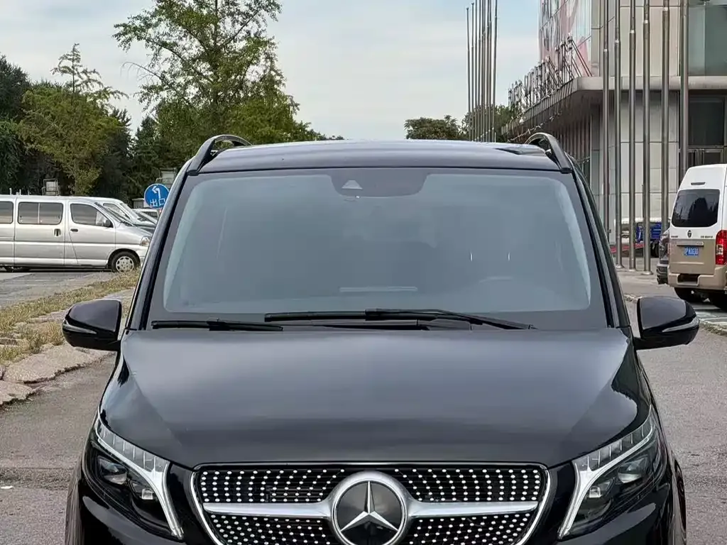 Mercedes-Benz V-Class 2023 из CN, фото 3