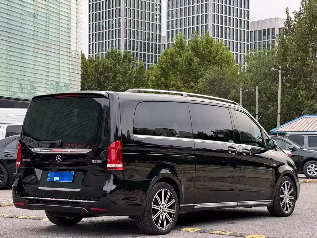 Mercedes-Benz V-Class 2023 из CN, фото 6