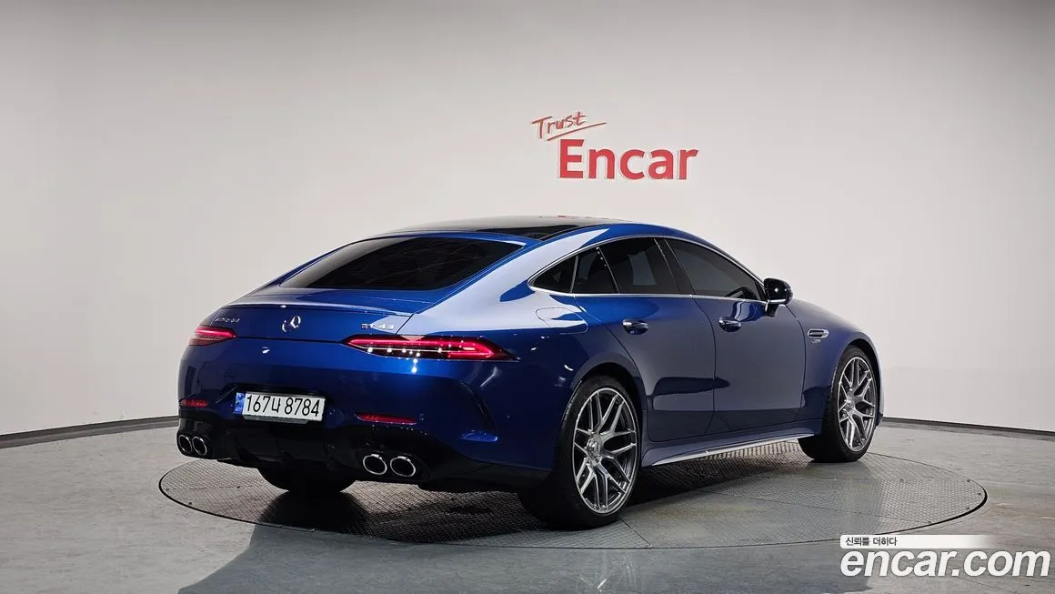 Mercedes-Benz AMG GT — фото 2