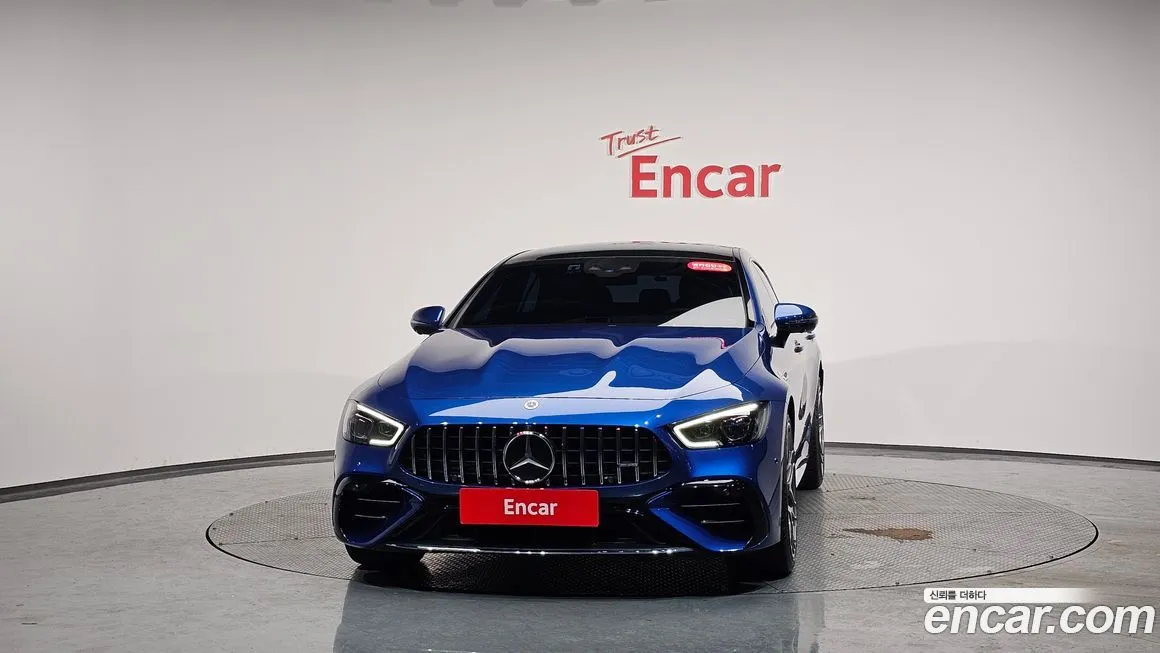 Mercedes-Benz AMG GT — фото 3