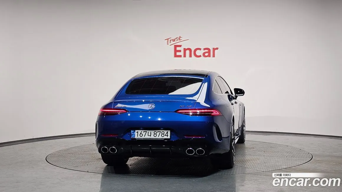 Mercedes-Benz AMG GT — фото 4