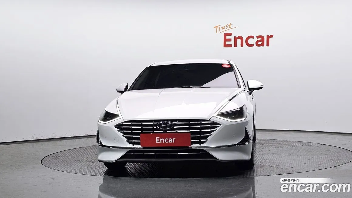 Hyundai Sonata — фото 3