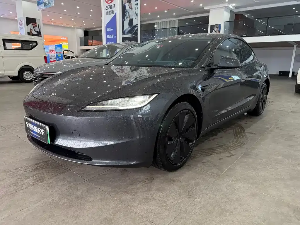 Tesla Model 3 2024 из CN, фото 1