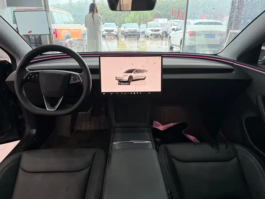 Tesla Model 3 2024 из CN, фото 9