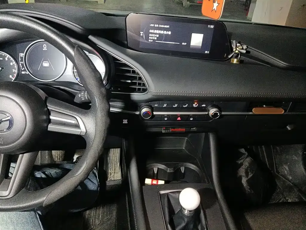 Mazda 3 Axela 2025 из CN, фото 6