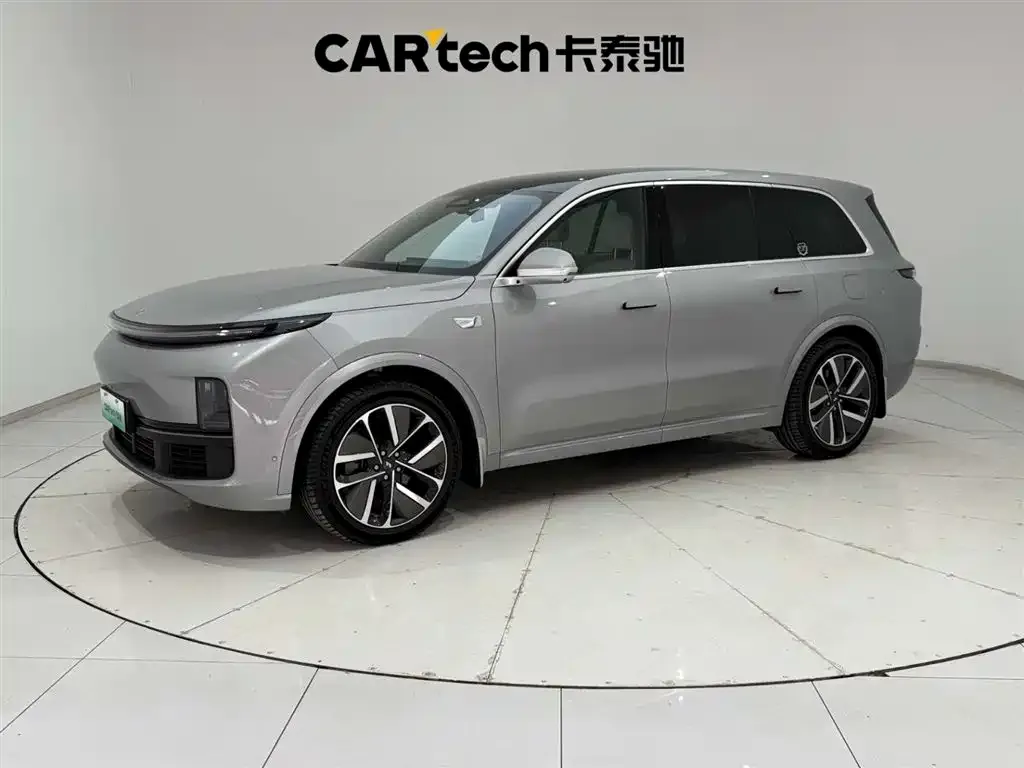 Li Auto L9 2024 из CN, фото 1