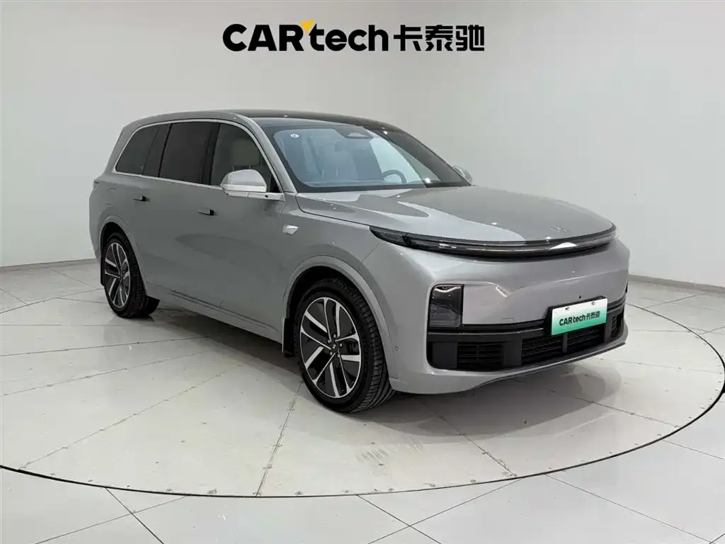 Li Auto L9 2024 из CN, фото 4