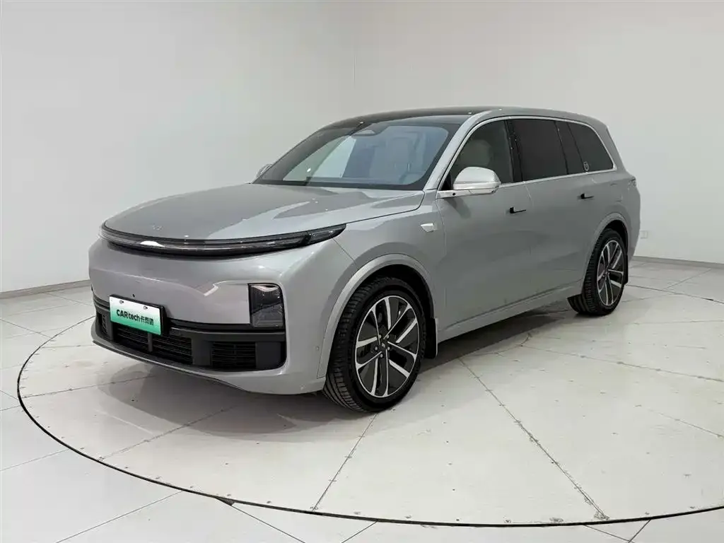 Li Auto L9 2024 из CN, фото 5