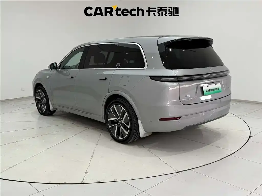 Li Auto L9 2024 из CN, фото 7