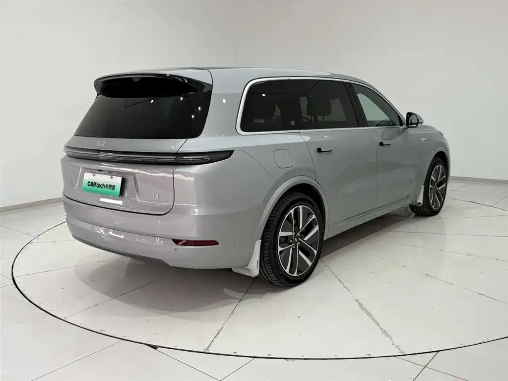 Li Auto L9 2024 из CN, фото 8