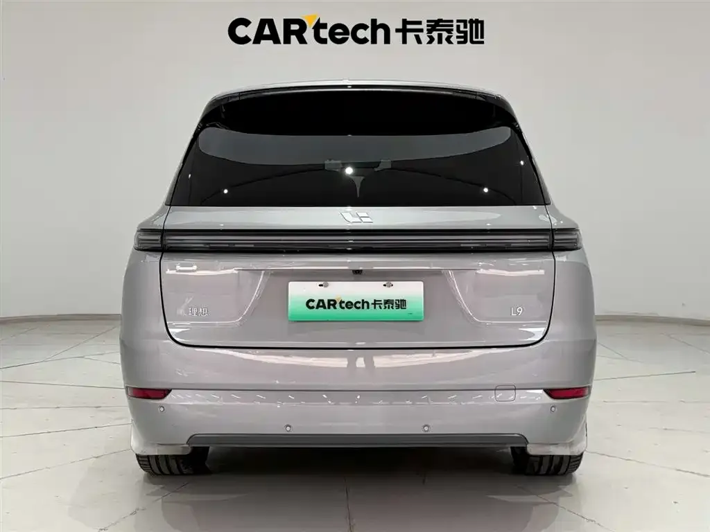 Li Auto L9 2024 из CN, фото 9