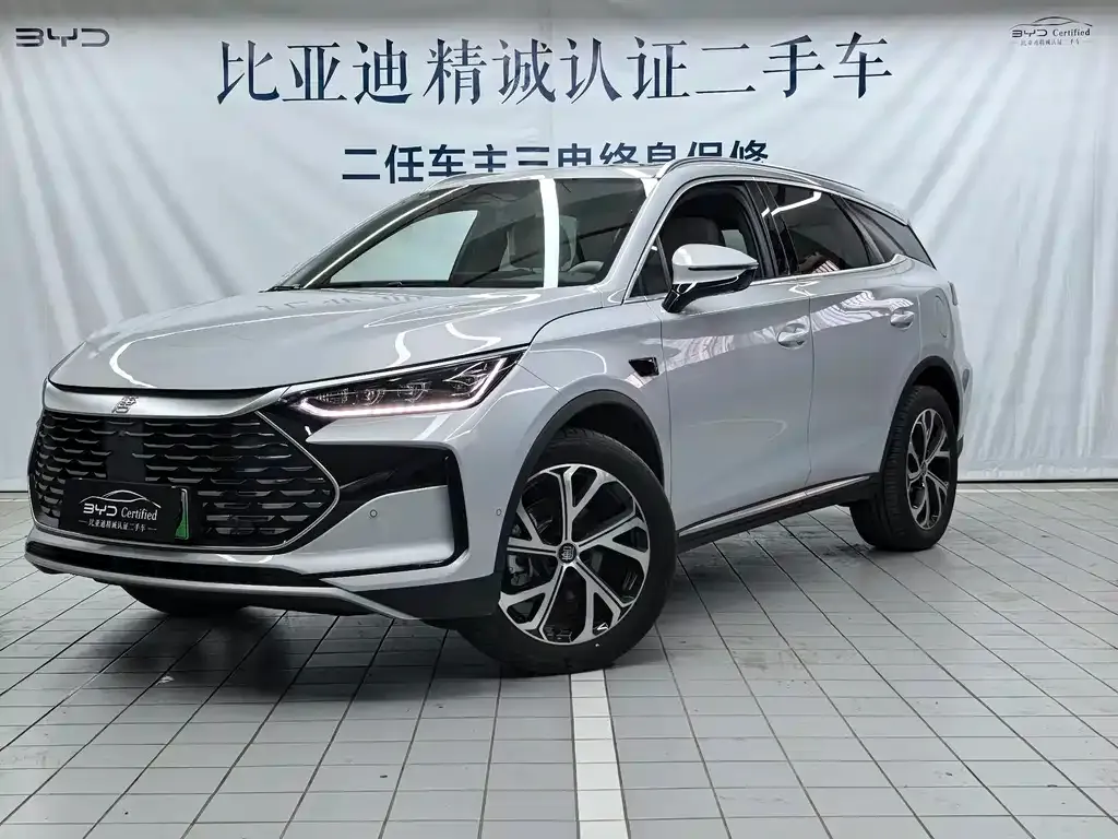 BYD Tang New Energy 2025 из CN, фото 1