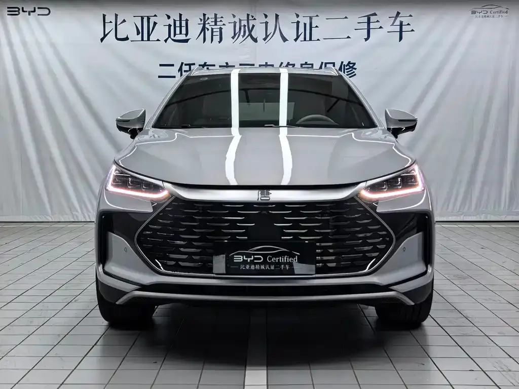 BYD Tang New Energy 2025 из CN, фото 2