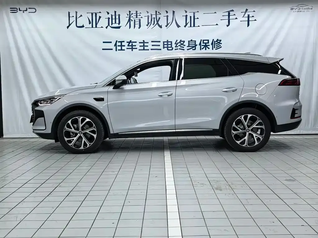 BYD Tang New Energy 2025 из CN, фото 3